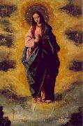Francisco de Zurbaran Inmaculada Concepcion oil painting on canvas